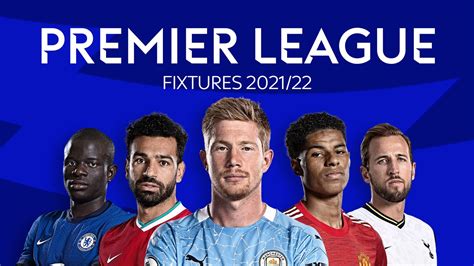 EPL 2021 .
